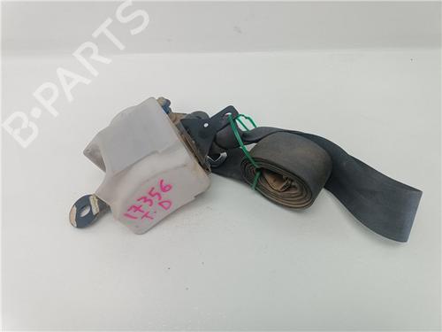 Used Rear right seatbelt FIAT DUCATO Van (280_) 2.0 (84 hp) 31878907