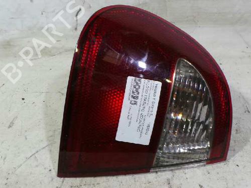 Used Left taillight SEAT CORDOBA (6K1, 6K2) 1.9 SDI (68 hp) 12609730