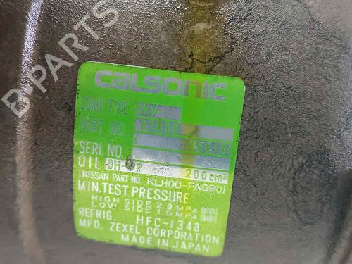 AC compressor NISSAN TERRANO II (R20)  | BP17626368M34