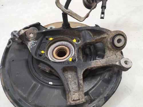 Venstre hjullejehus spindel MERCEDES-BENZ E-CLASS (W211) E 270 CDI (211.016) | BP12630128M27 