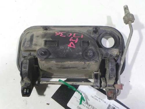 Front left exterior door handle OPEL CORSA B (S93) 1.4 i 16V (F08, F68, M68) | BP12614769C128 