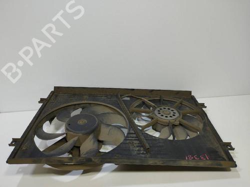Used Radiator fan SEAT IBIZA III (6L1) [2002-2009]  12616307