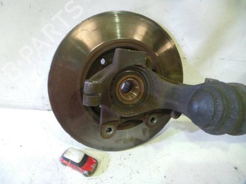 Left front steering knuckle CITROËN SAXO (S0, S1) 1.5 D | BP12623146M25 