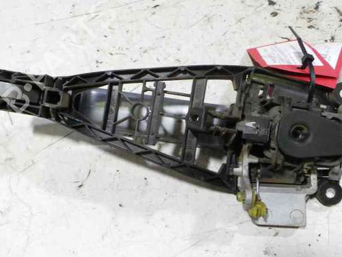 Front left exterior door handle OPEL ASTRA H Saloon (A04) 1.7 CDTi (L69) | BP12608503C128 