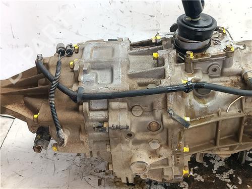 Gearbox NISSAN TERRANO II (R20) 2.7 TDi 4WD | BP30288321M3