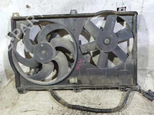 Used Radiator fan CITROËN JUMPER I Van (230L) [1994-2002]  12939819