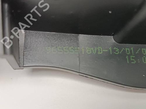 Front left interior door handle PEUGEOT 207 SW (WK_) 1.6 16V | BP16357768I13 