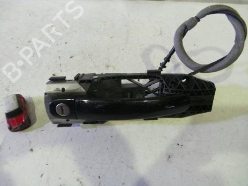 Used Front left exterior door handle SEAT IBIZA IV (6J5, 6P1) [2008-2017]  12620793