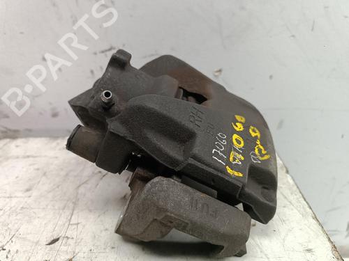 Right front brake caliper RENAULT MEGANE III Hatchback (BZ0/1_, B3_)  | BP24494816M104 