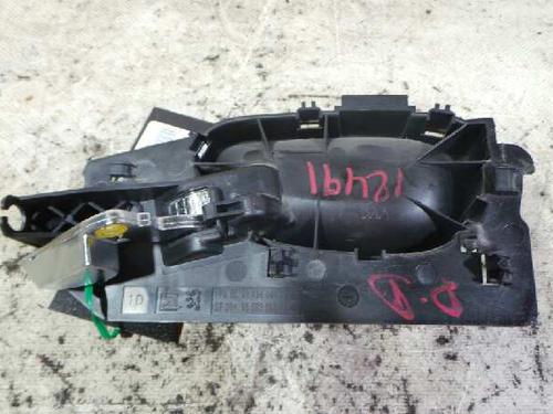 Høyre foran invendig håndtak PEUGEOT 307 (3A/C) 1.6 HDi | BP15269893I14 