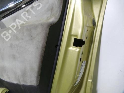 Right front door CITROËN C4 Picasso I MPV (UD_)  | BP12621203C3 