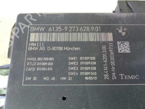 Electronic module BMW 5 (F10) 520 d | BP12620153M83 