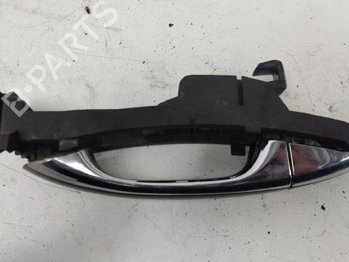 Rear left exterior door handle MERCEDES-BENZ E-CLASS (W211) E 320 CDI (211.022) | BP16098854C130