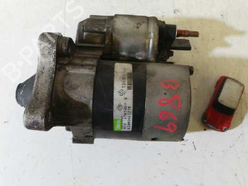 Startmotor RENAULT SCÉNIC II (JM0/1_) [2003-2010]  12617923