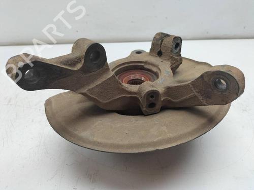 Left front steering knuckle TOYOTA CARINA I Saloon 1.6 | BP12940641M25 