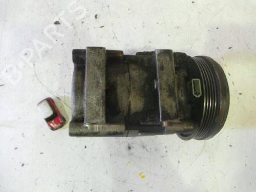 AC compressor FORD ESCORT VI Turnier (GAL, ANL)  | BP12608999M34 
