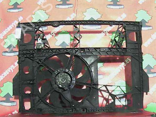 Used Radiator fan NISSAN INTERSTAR Van (X70) [2002-2025]  12940695