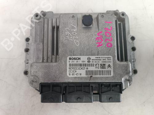 Used Engine control unit (ECU) CITROËN C3 I (FC_, FN_) 1.6 16V HDi (90 hp) 19797985