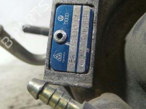 Turbocharger/Supercharger AUDI A4 B5 (8D2)  | BP12613551M71 