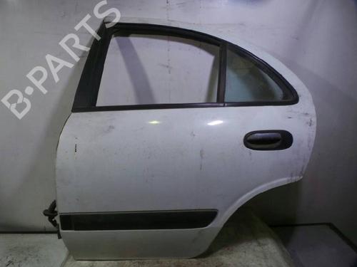 Used Left rear door NISSAN ALMERA II Hatchback (N16) [2000-2025]  12621484