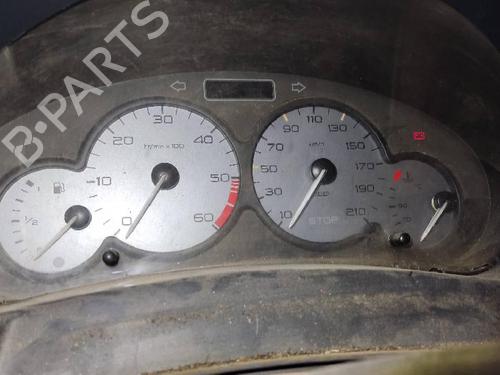Instrument cluster DODGE RAMCHARGER II 5.9 4WD | BP12626613C47