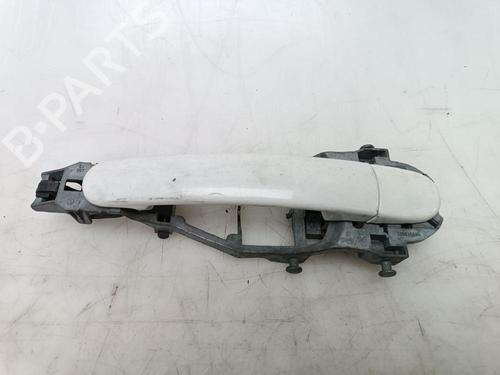 Used Rear left exterior door handle MERCEDES-BENZ C-CLASS (W204) C 200 (204.048) (186 hp) 20169807
