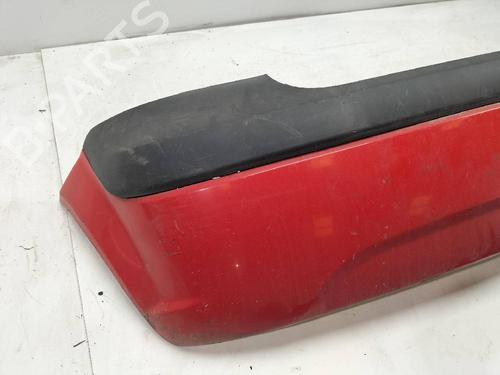 Rear bumper HYUNDAI GETZ (TB) 1.5 CRDi | BP12628131C8 