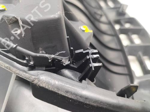 Instrument cluster CITROËN C4 I (LC_)  | BP13299025C47 