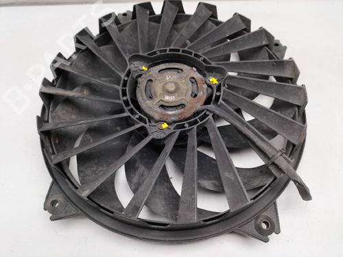 Radiator fan PEUGEOT 807 (EB_) 2.2 HDi | BP12630077M35