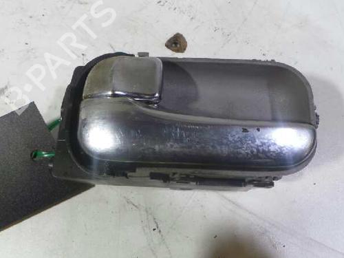 Used Rear left interior door handle NISSAN ALMERA TINO (V10) 2.0 (136 hp) 18332021