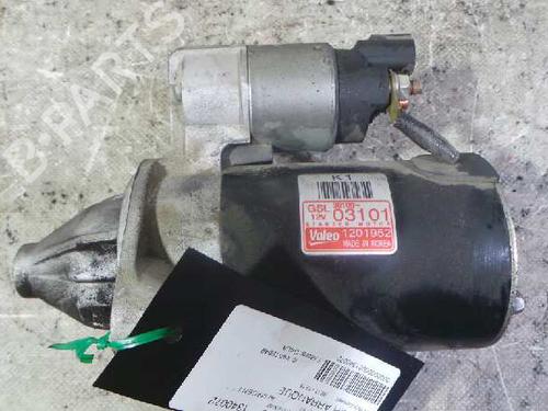 Used Starter KIA RIO III (UB) 1.25 CVVT (86 hp) 12612147