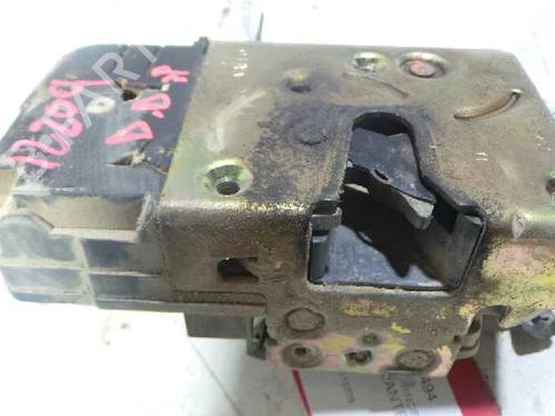 Used Front right lock PEUGEOT 206 Hatchback (2A/C) 1.9 D (69 hp) 12609330