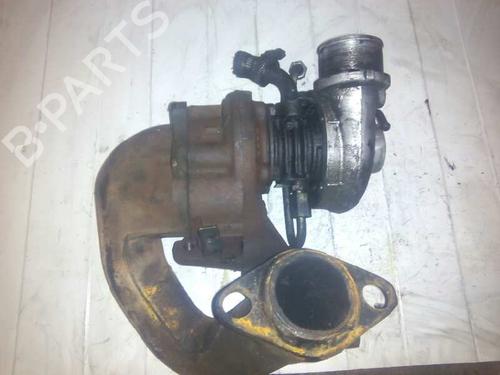 Used Turbocharger/Supercharger CITROËN ZX (N2) 1.9 TD (90 hp) 12630562