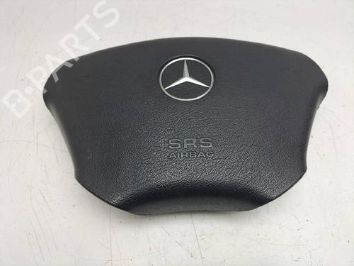 Used Driver airbag MERCEDES-BENZ M-CLASS (W163) ML 320 (163.154) (218 hp) 12630662