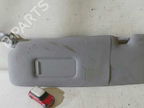 Used Left sun visor BMW 1 (E87) 118 d (122 hp) 12619296