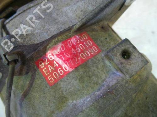 AC compressor NISSAN TERRANO II (R20) 2.7 TDi 4WD | BP12622619M34 