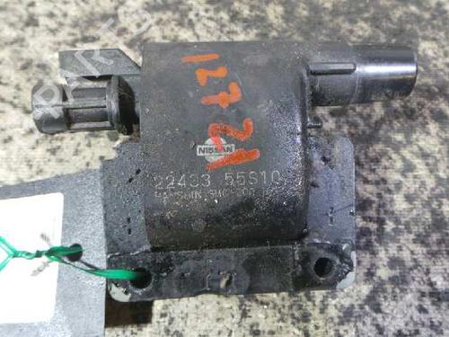Used Ignition coil NISSAN PRIMERA Hatchback (P10) 2.0 16V 4x4 (116 hp) 12612822
