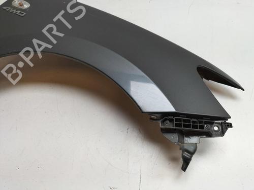 Right front fenders HYUNDAI SANTA FÉ II (CM) 2.2 CRDi GLS | BP14990824C42 
