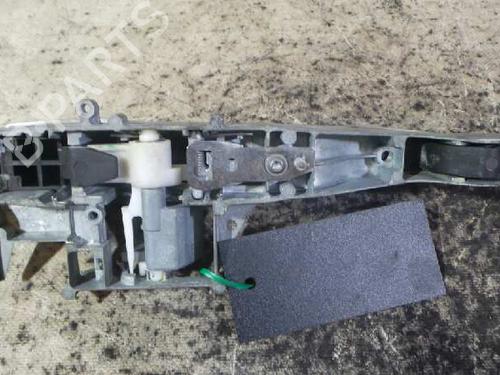 Front right exterior door handle PEUGEOT 207 (WA_, WC_) 1.6 HDi | BP12609116C129 