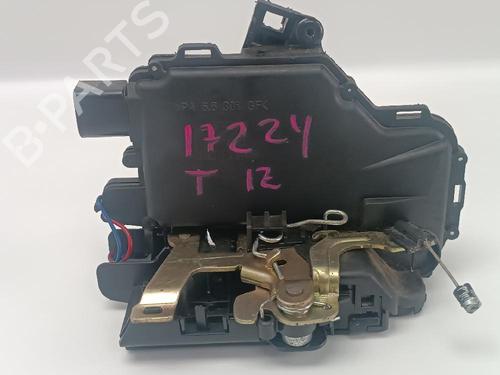 Serrure arrière gauche PROTON SALOON Saloon (C2_S) 1.5 (90 hp) 24167529