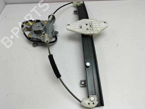 Used Rear left window mechanism CHEVROLET EPICA (KL1_) 2.0 D (150 hp) 12626928