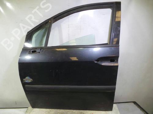 Used Left front door PEUGEOT 807 Van (EB_) 2.0 HDi (EBRHMEF) (107 hp) 12612535
