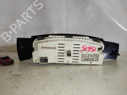 Instrument cluster FORD B-MAX (JK) 1.5 TDCi | BP12625137C47 