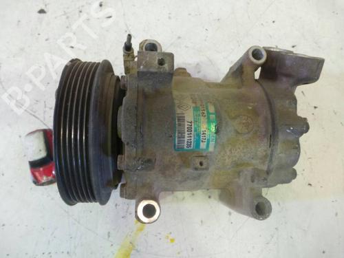 Used AC compressor RENAULT KANGOO (KC0/1_) 1.9 dCi 4x4 (KC0V) (80 hp) 12631101