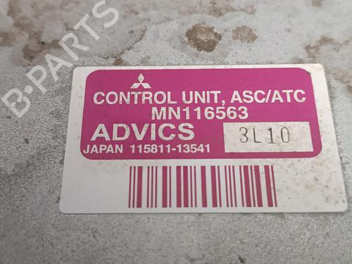 Control unit MITSUBISHI PAJERO III (V7_W, V6_W) 3.2 Di-D (V68W) | BP23127433M11 