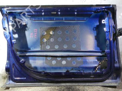 Left front door VW TOUAREG (7LA, 7L6, 7L7) 2.5 R5 TDI | BP12613232C2 