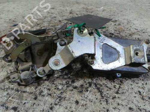 Front left lock MITSUBISHI PAJERO I (L04_G, L14_G) 2.5 TD (L044G, L049G) | BP12611585C98 