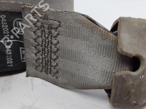 Rear left seatbelt KIA SORENTO I (JC) 2.5 CRDi 4WD | BP15827685I29