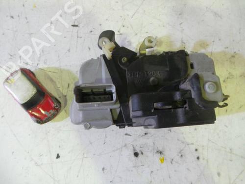 Front left lock PEUGEOT 307 SW (3H) 2.0 HDI 110 | BP12623130C98 