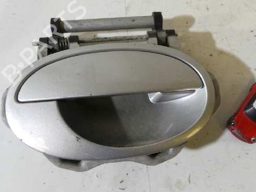 Used Front right exterior door handle OPEL MERIVA A MPV (X03) 1.7 CDTI (E75) (100 hp) 12618189